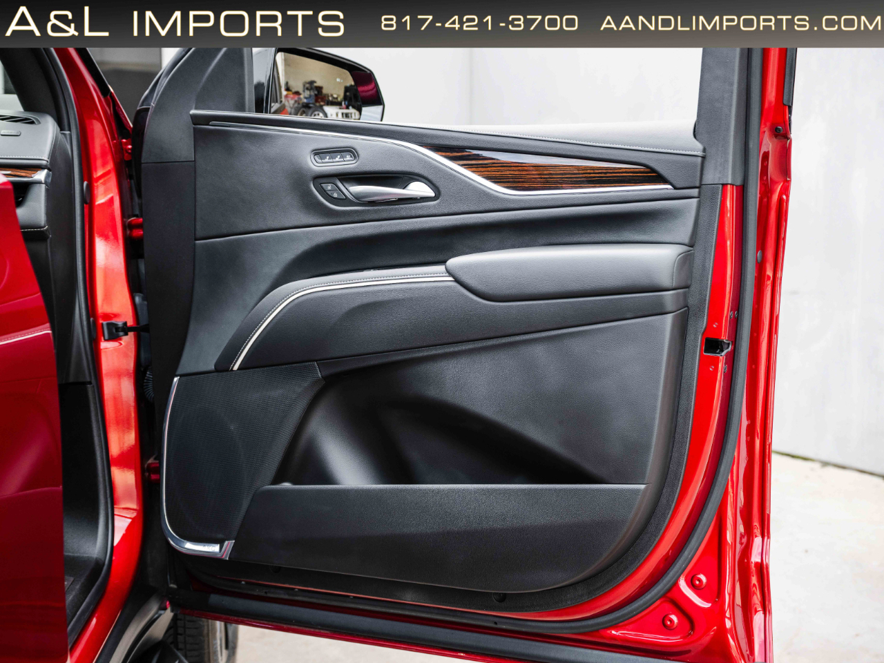Cadillac Escalade ESV 4WD 4dr Premium Luxury 2024