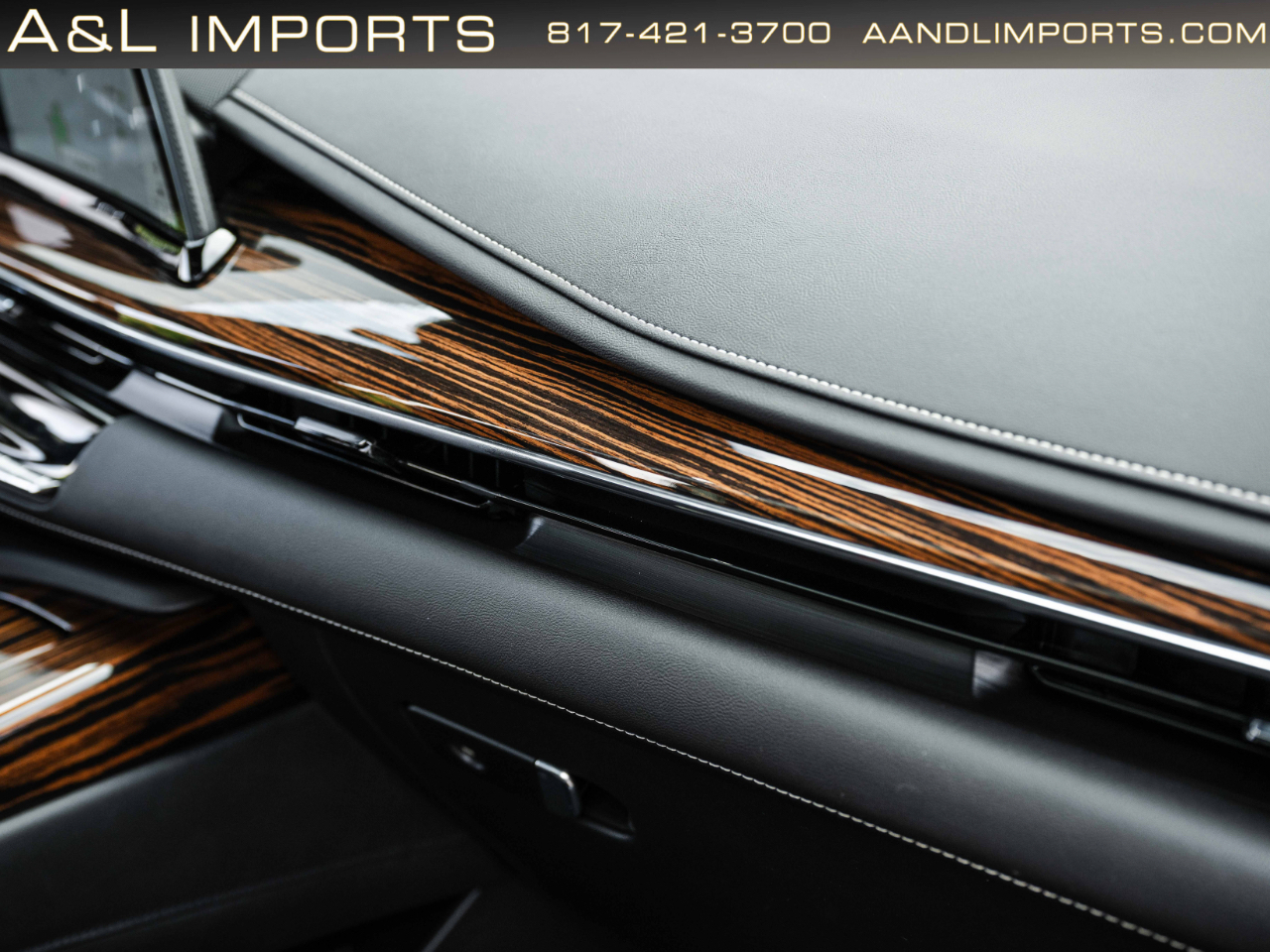 Cadillac Escalade ESV 4WD 4dr Premium Luxury 2024