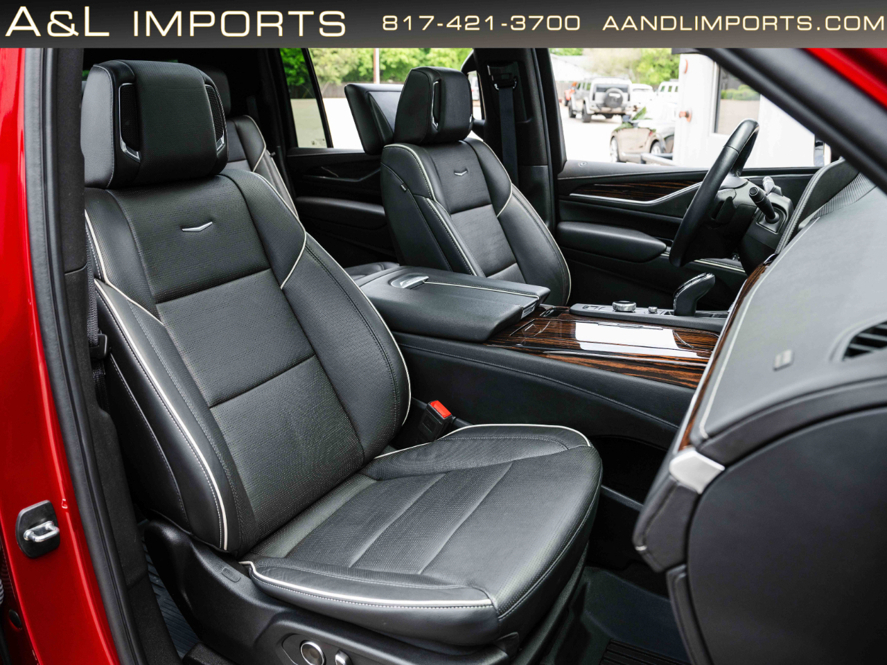 Cadillac Escalade ESV 4WD 4dr Premium Luxury 2024
