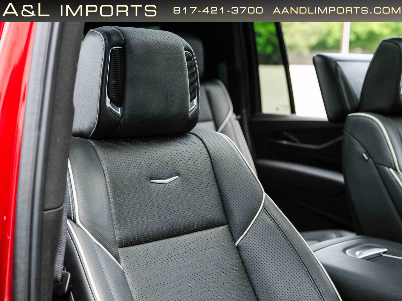 Cadillac Escalade ESV 4WD 4dr Premium Luxury 2024