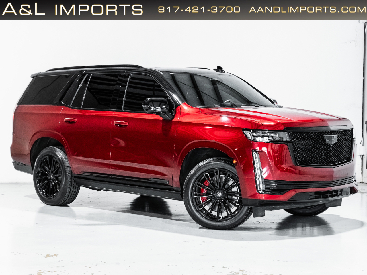 2023 Cadillac Escalade 4WD 4dr Sport