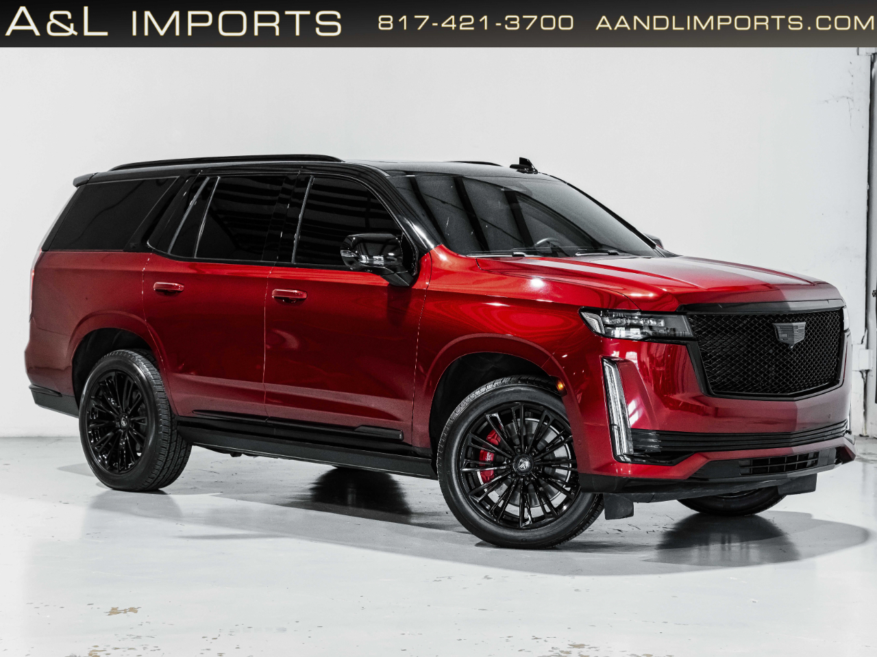 2023 Cadillac Escalade 4WD 4dr Sport