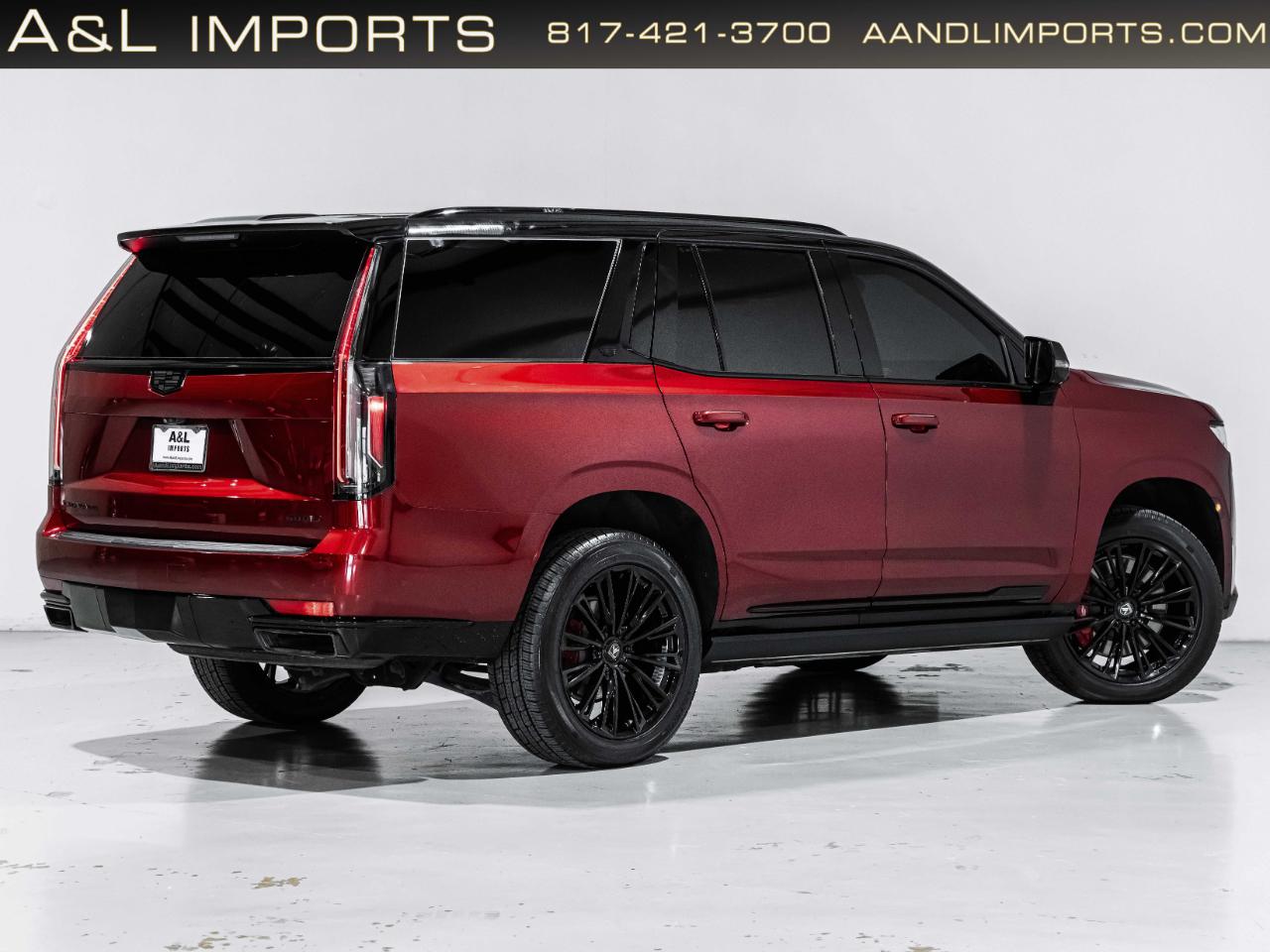 Cadillac Escalade photo 3