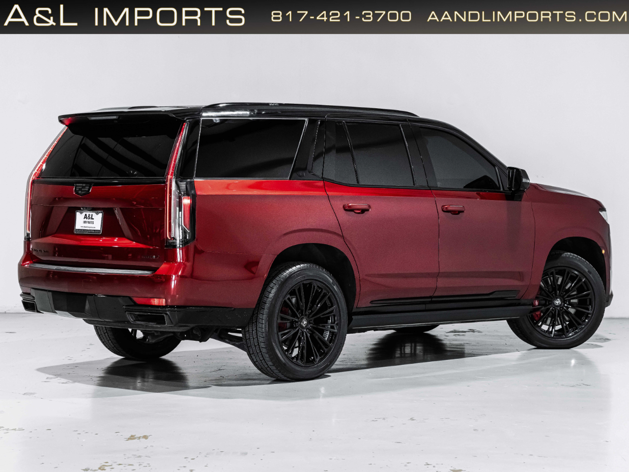 Cadillac Escalade 4WD 4dr Sport 2023