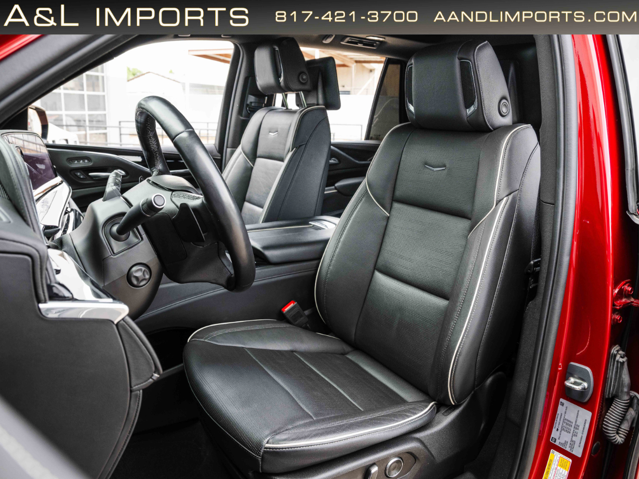 Cadillac Escalade 4WD 4dr Sport 2023