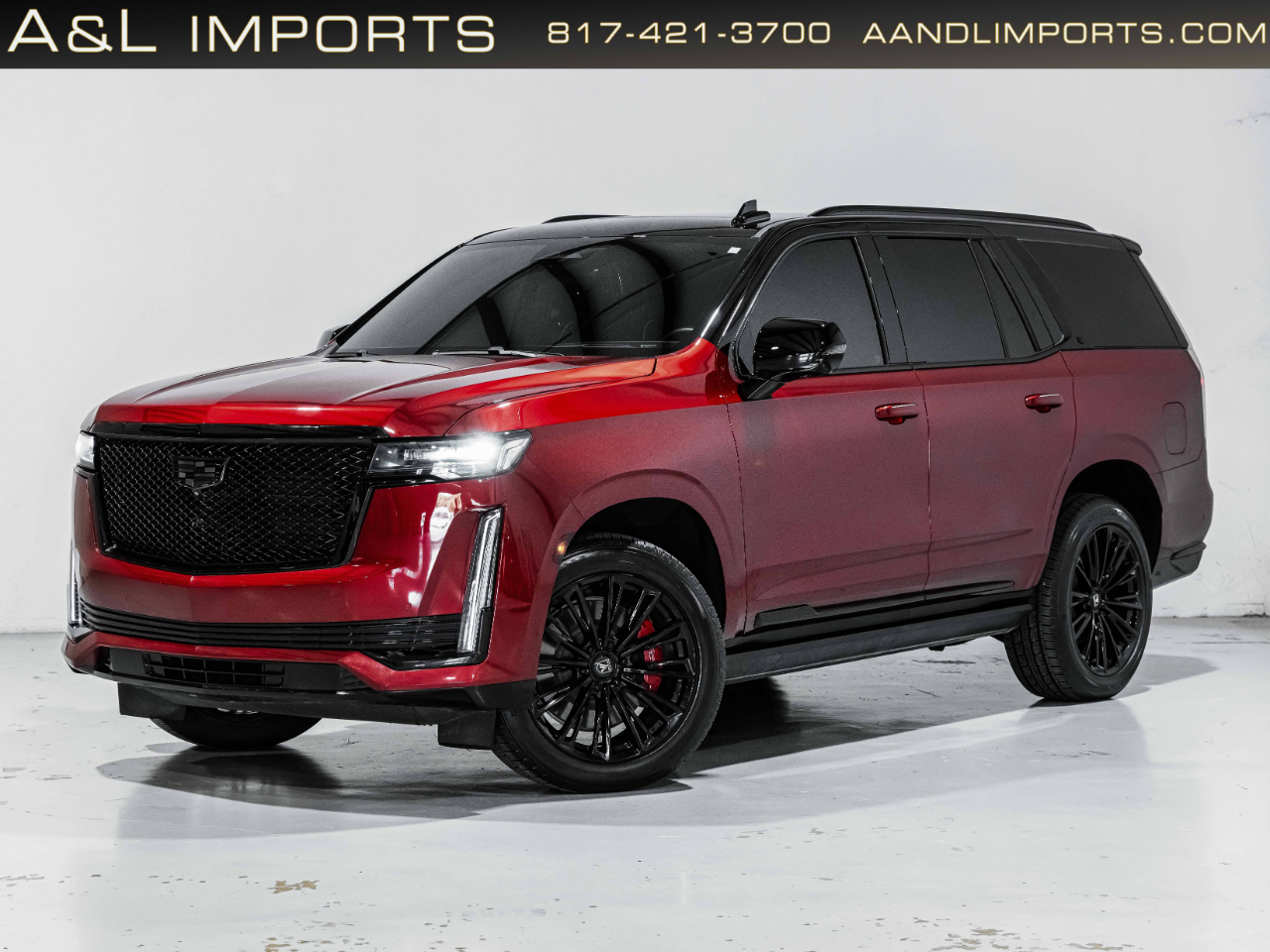 Cadillac Escalade 4WD 4dr Sport 2023