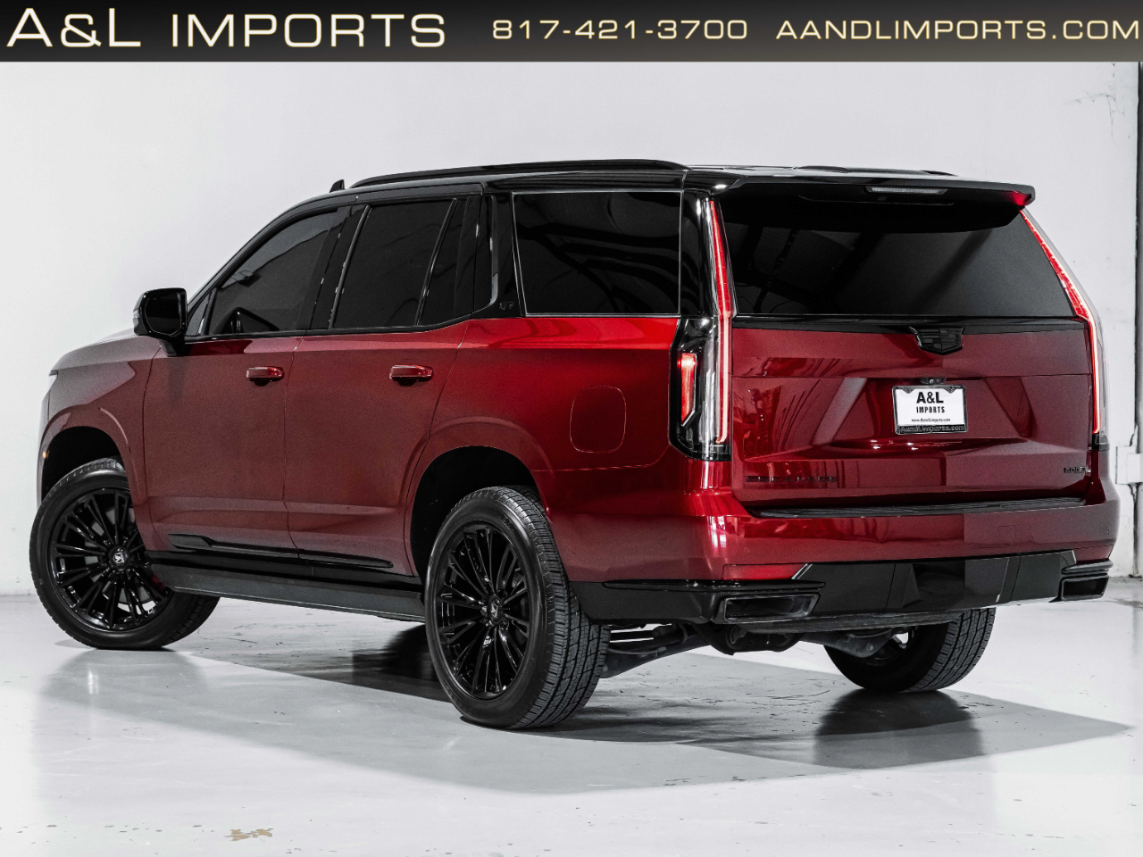 Cadillac Escalade 4WD 4dr Sport 2023