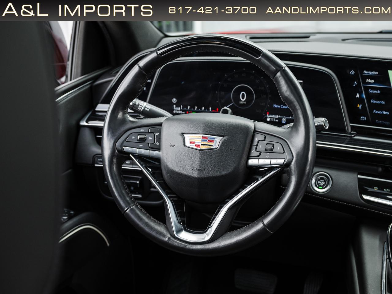 Cadillac Escalade photo 8