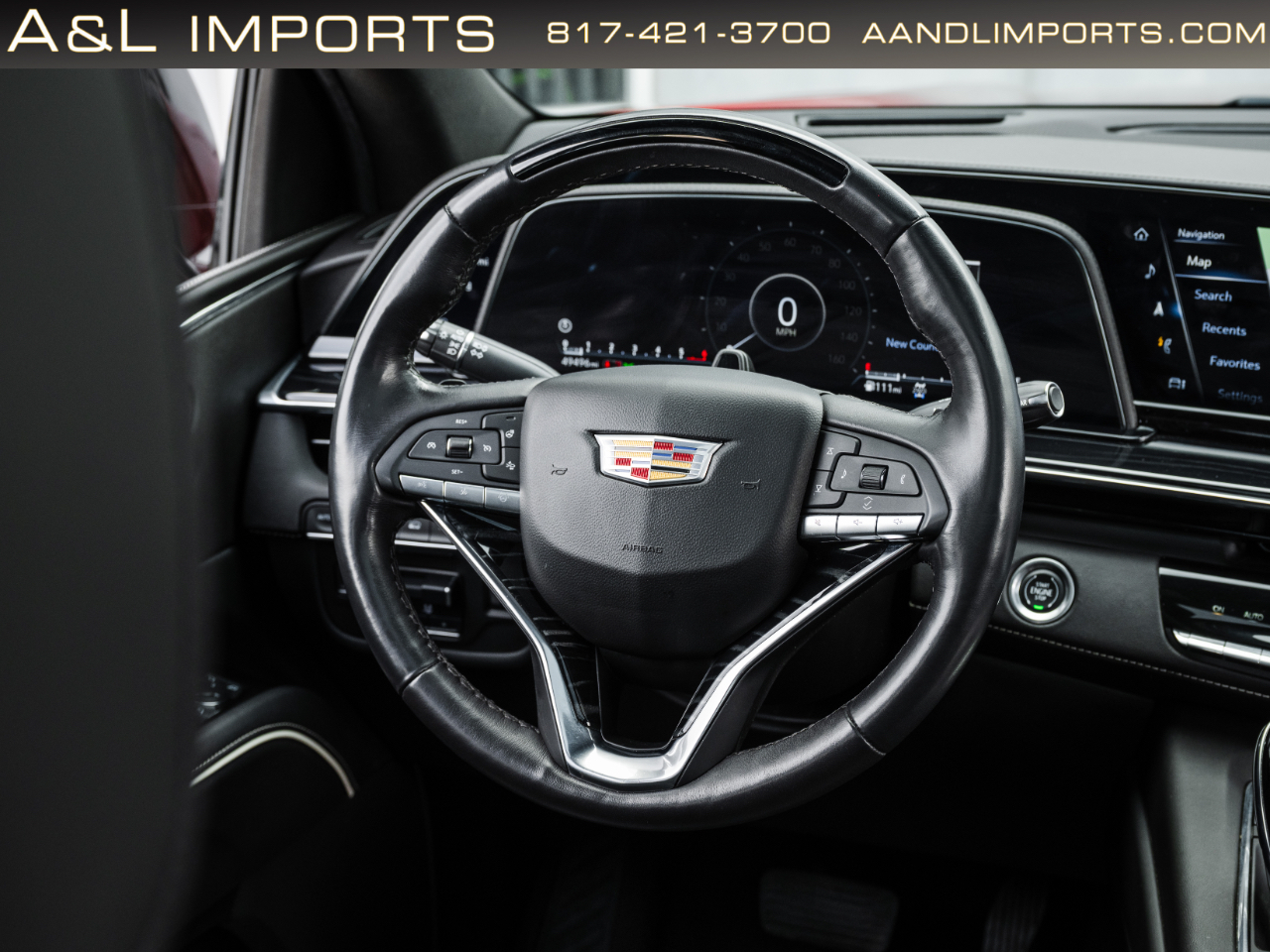 Cadillac Escalade 4WD 4dr Sport 2023