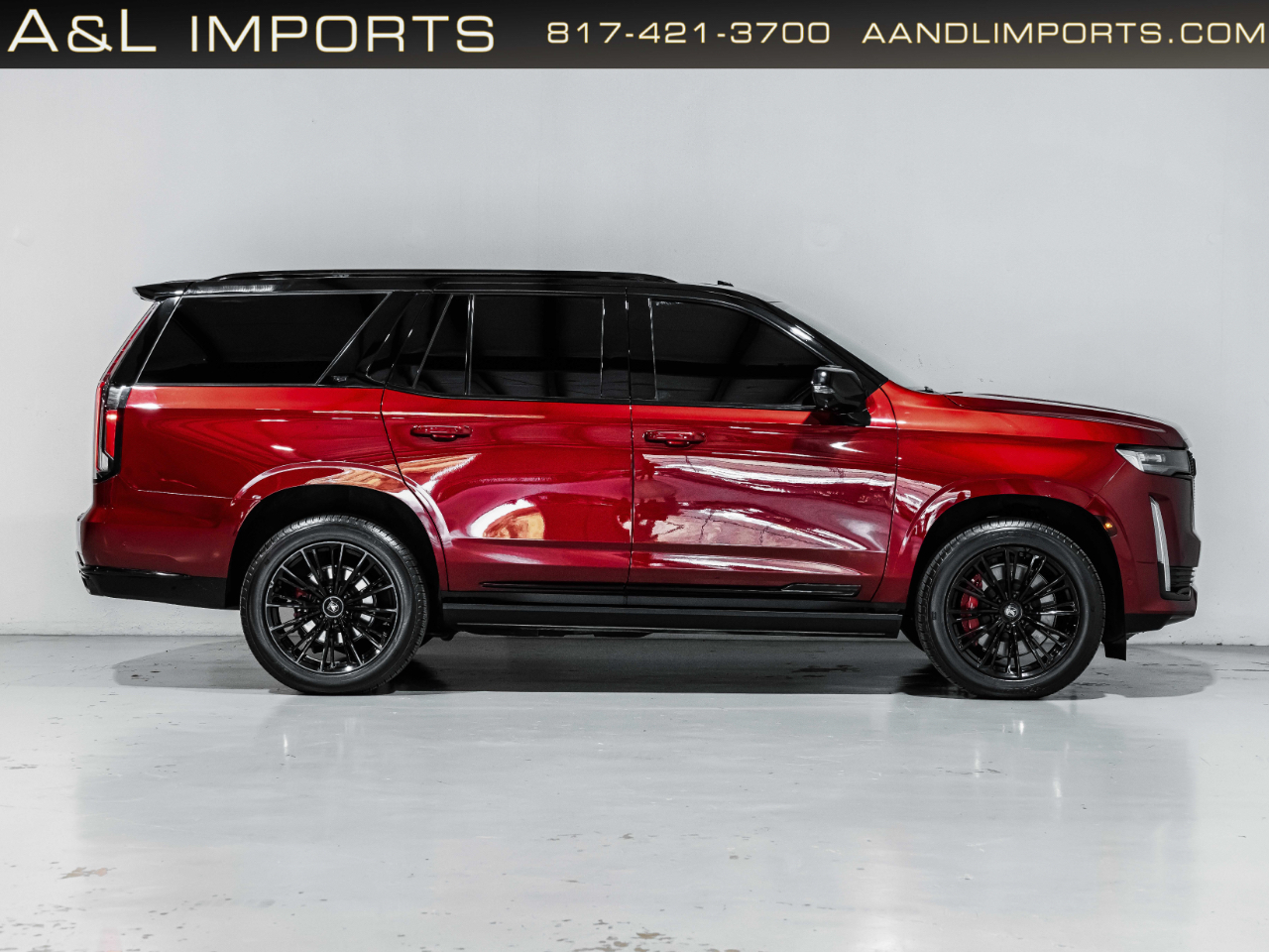 Cadillac Escalade 4WD 4dr Sport 2023