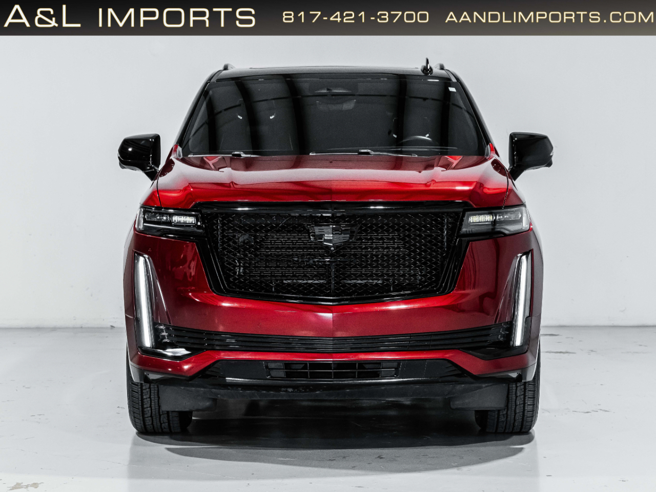 Cadillac Escalade 4WD 4dr Sport 2023
