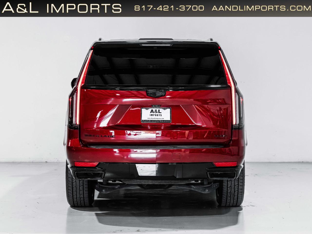 Cadillac Escalade photo 13