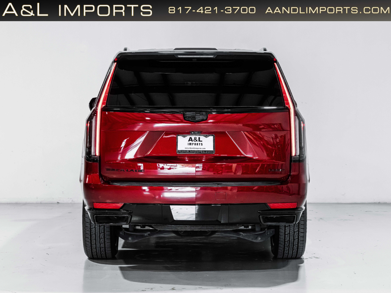 Cadillac Escalade 4WD 4dr Sport 2023
