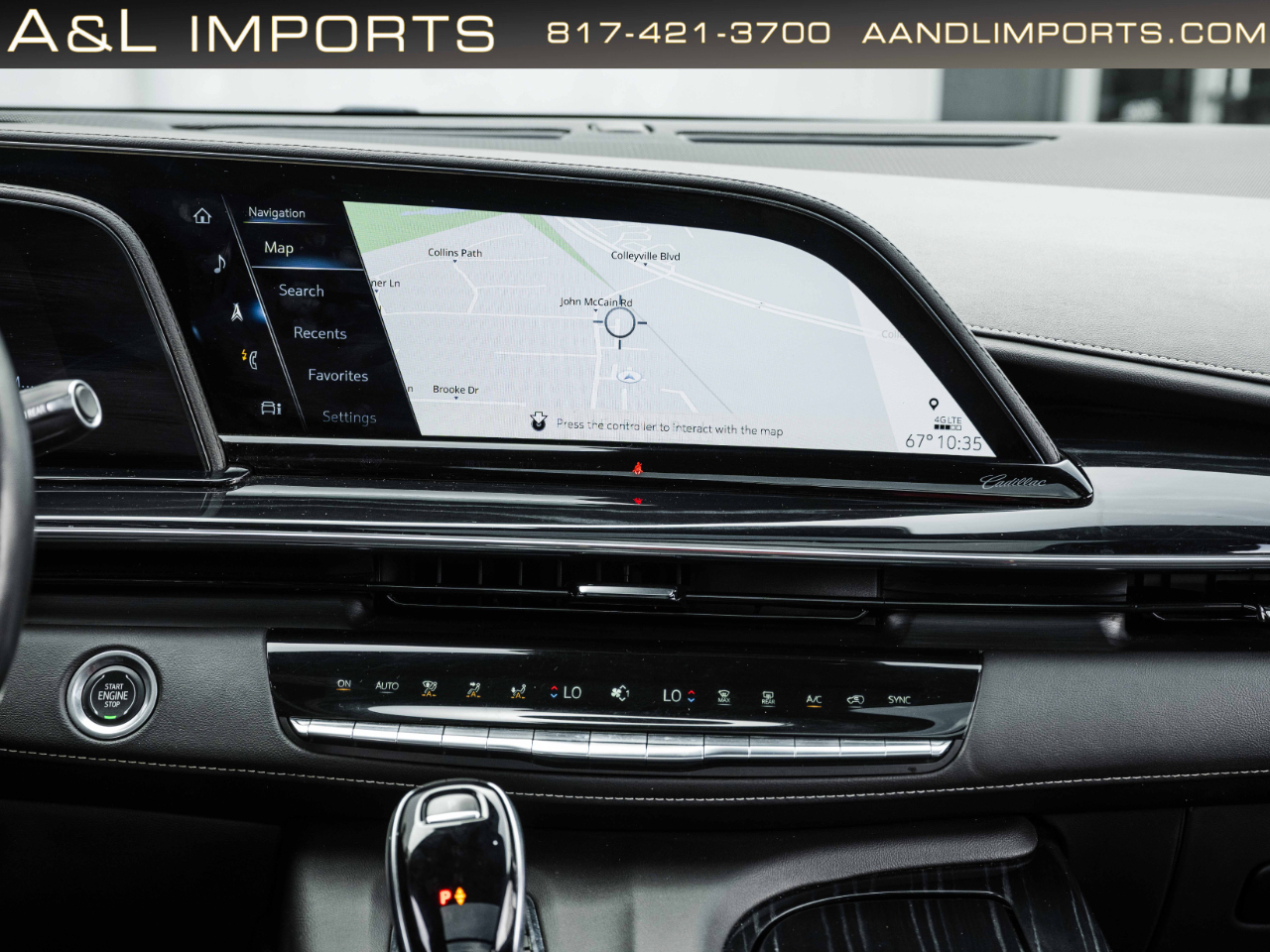 Cadillac Escalade 4WD 4dr Sport 2023