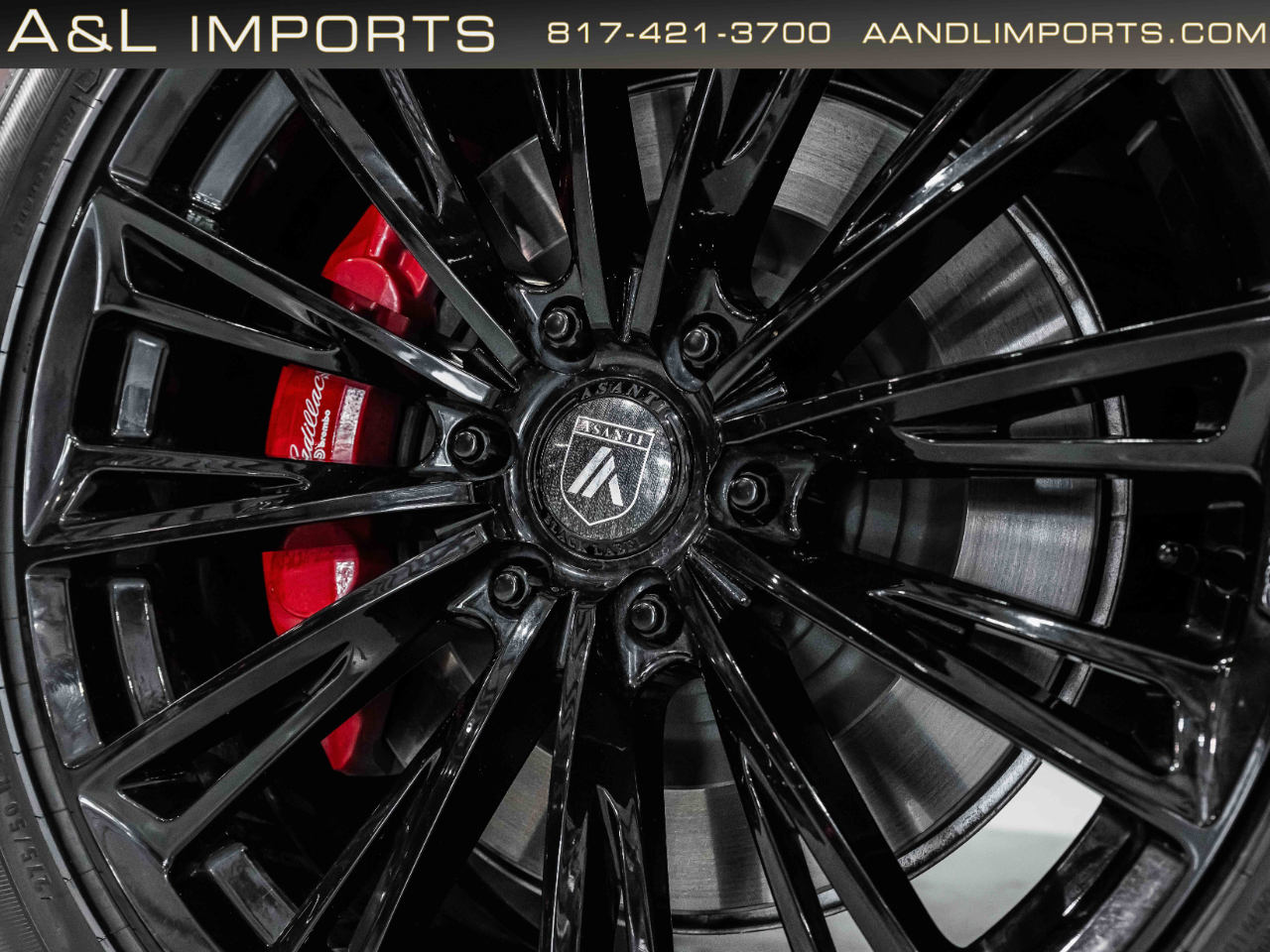 Cadillac Escalade 4WD 4dr Sport 2023