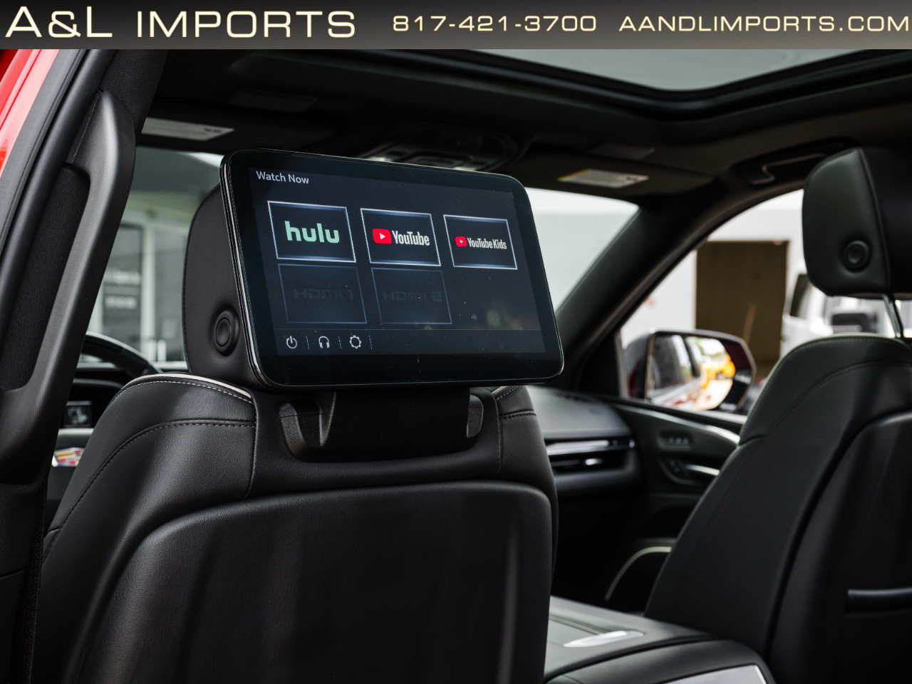 Cadillac Escalade 4WD 4dr Sport 2023