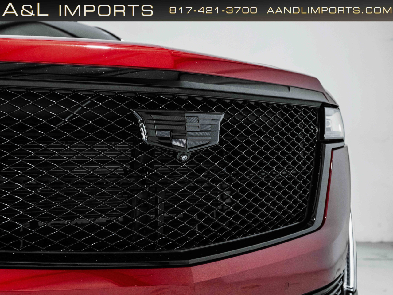 Cadillac Escalade 4WD 4dr Sport 2023