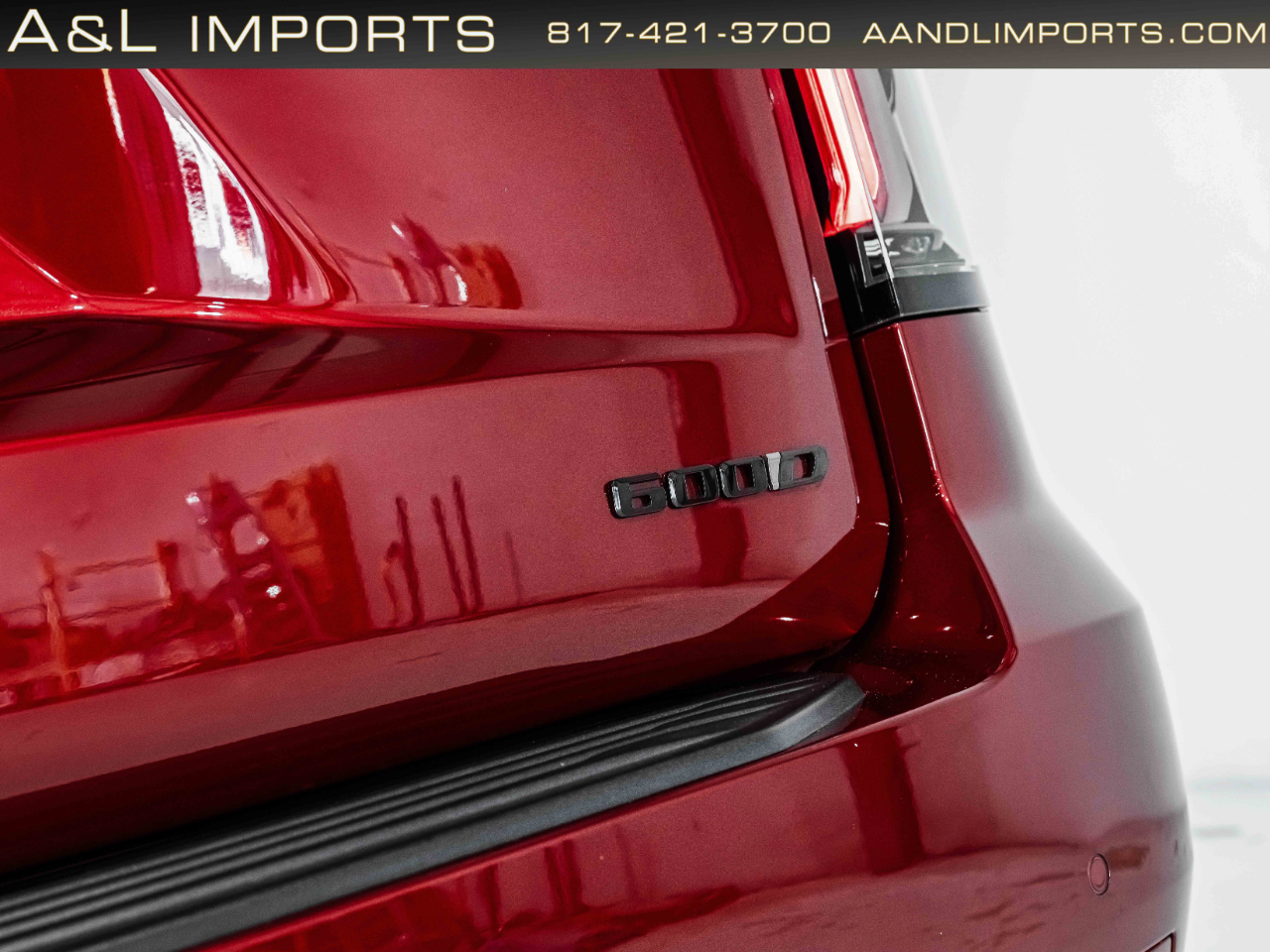 Cadillac Escalade 4WD 4dr Sport 2023