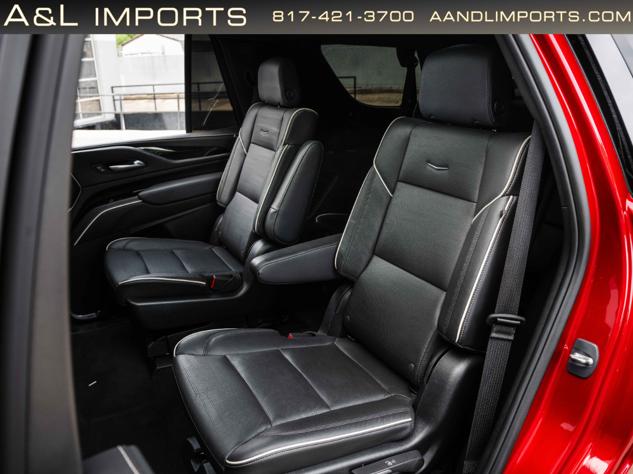 Cadillac Escalade 4WD 4dr Sport 2023