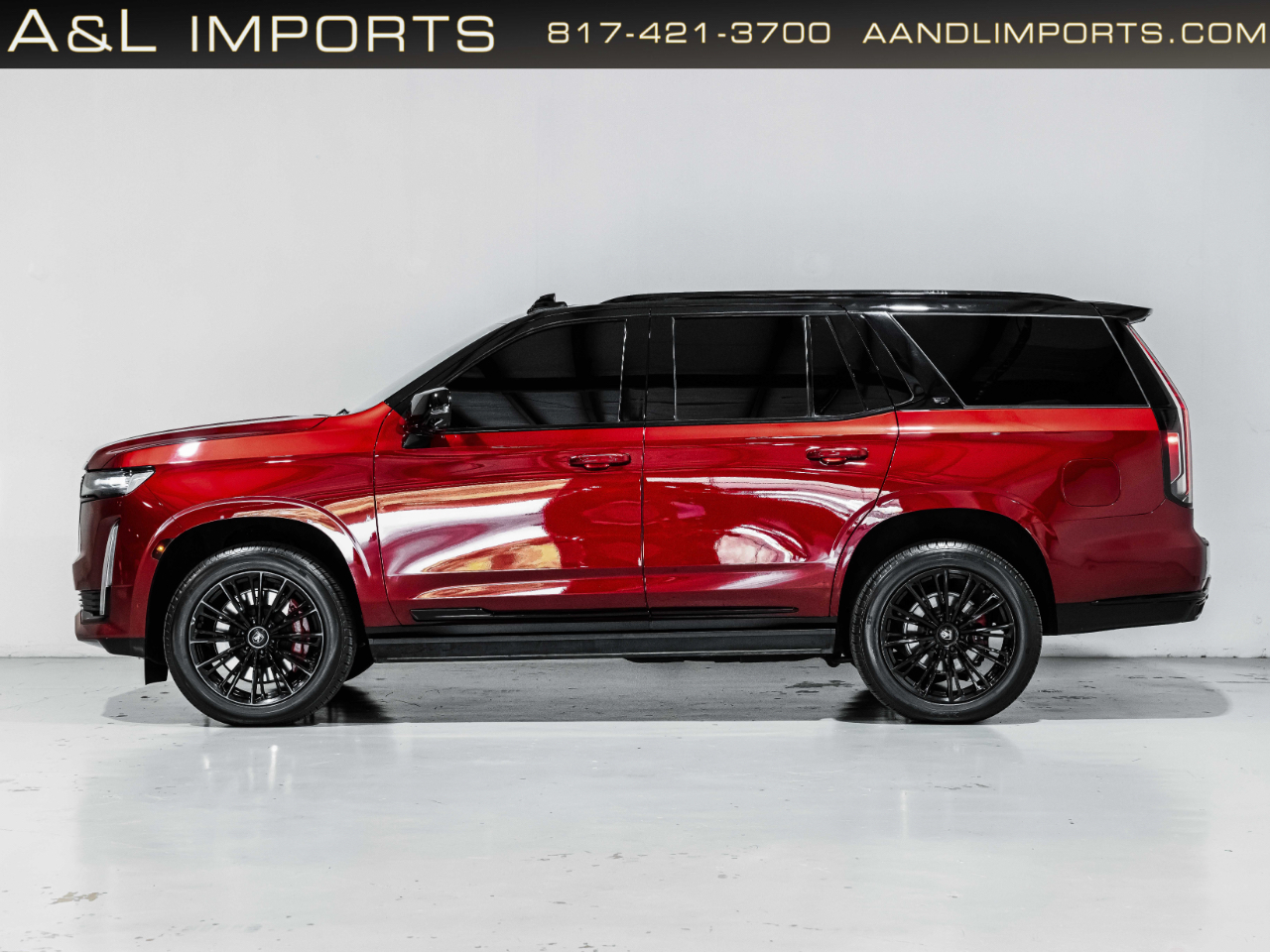 Cadillac Escalade 4WD 4dr Sport 2023