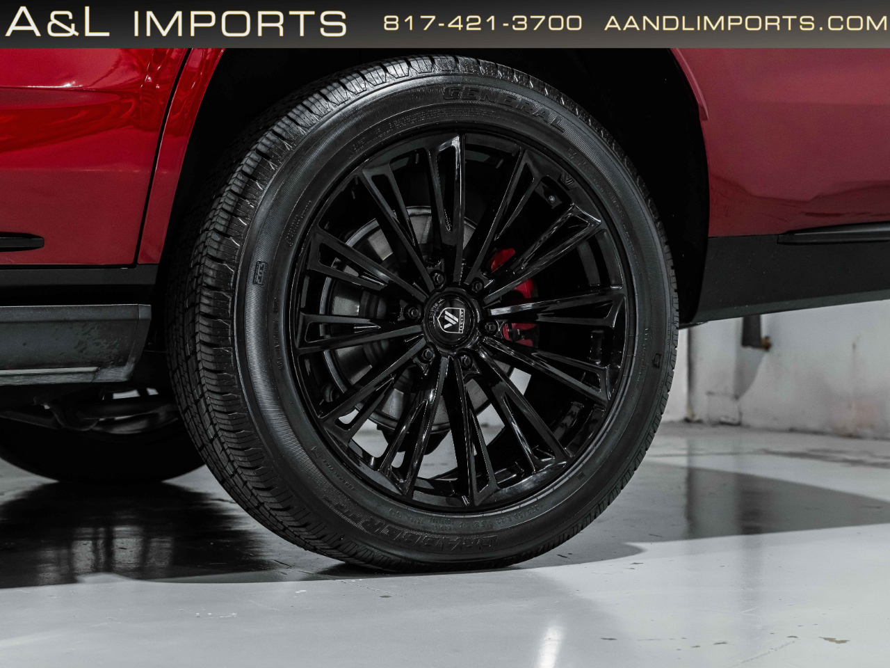 Cadillac Escalade 4WD 4dr Sport 2023