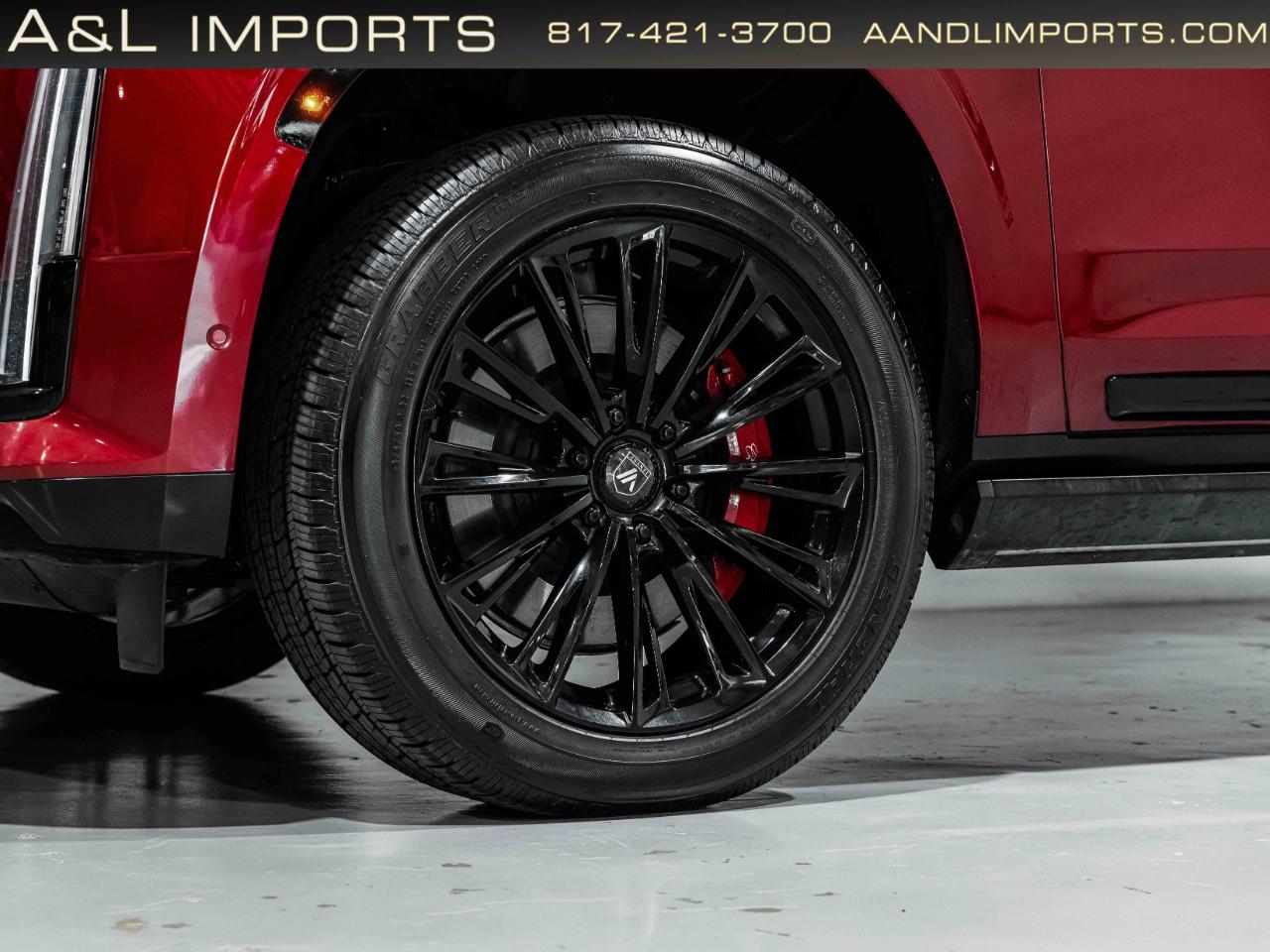 Cadillac Escalade photo 27