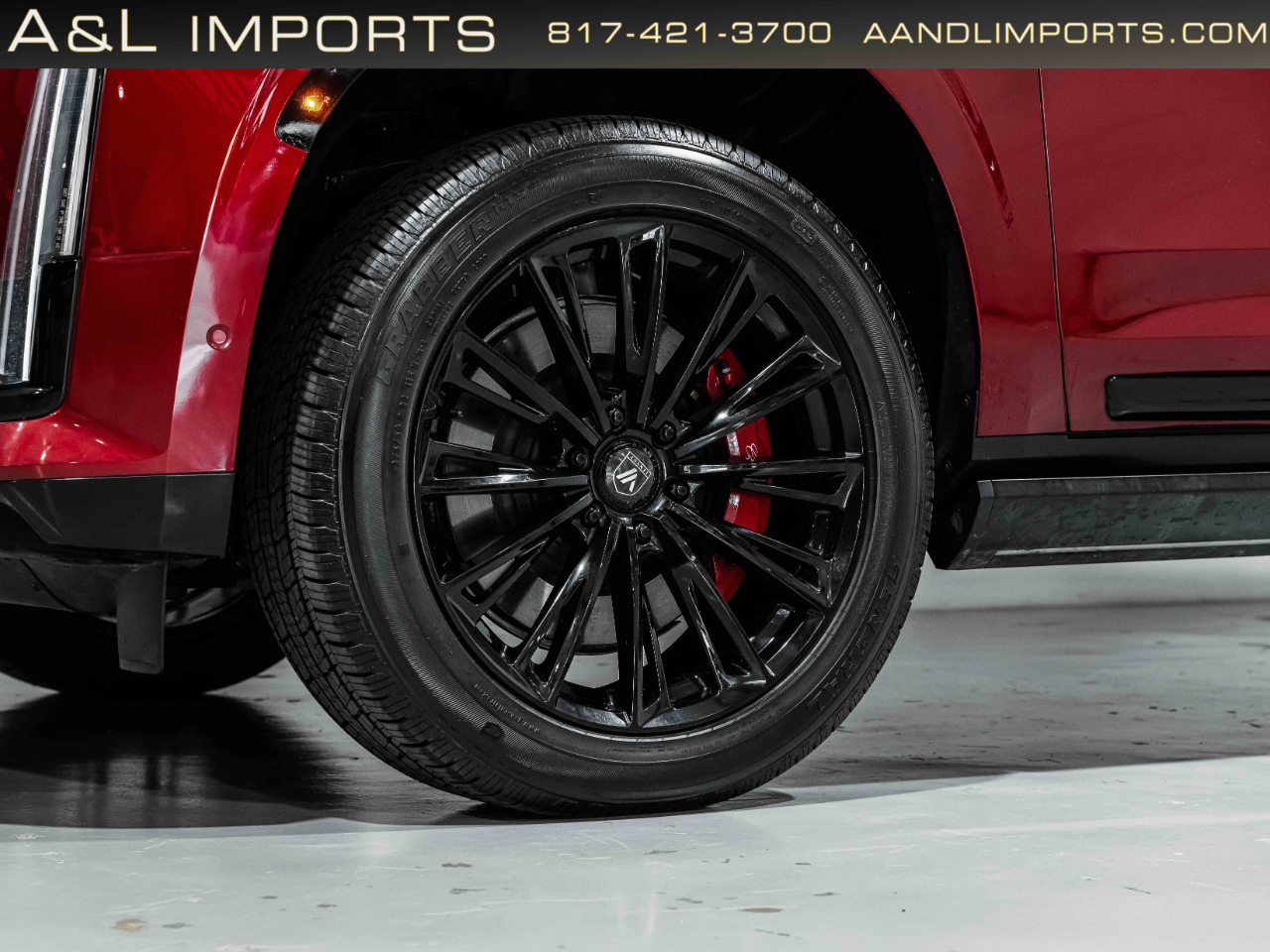 Cadillac Escalade 4WD 4dr Sport 2023