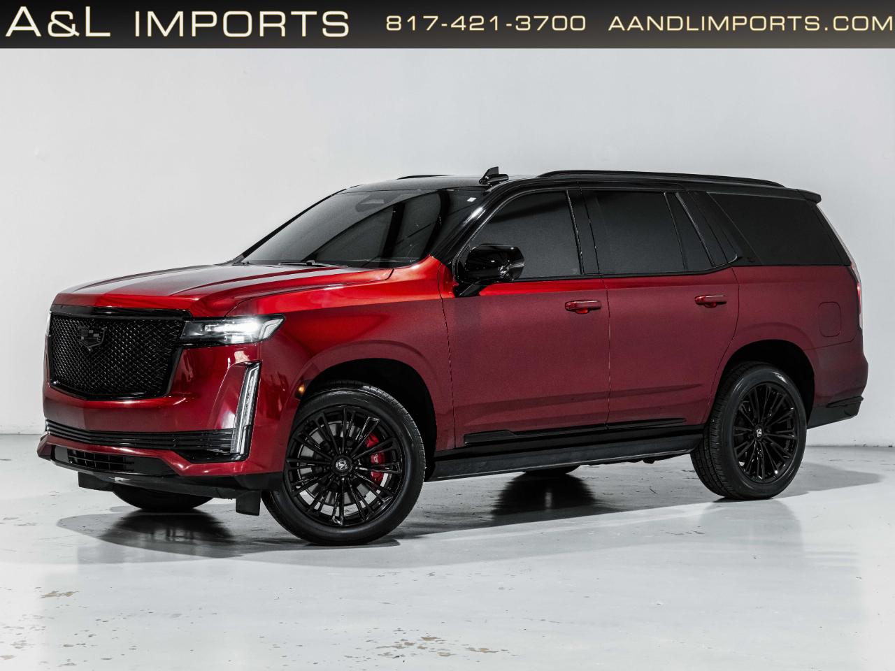 Cadillac Escalade photo 28