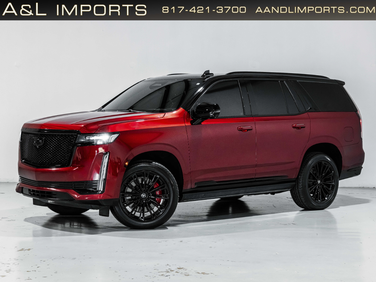 Cadillac Escalade 4WD 4dr Sport 2023