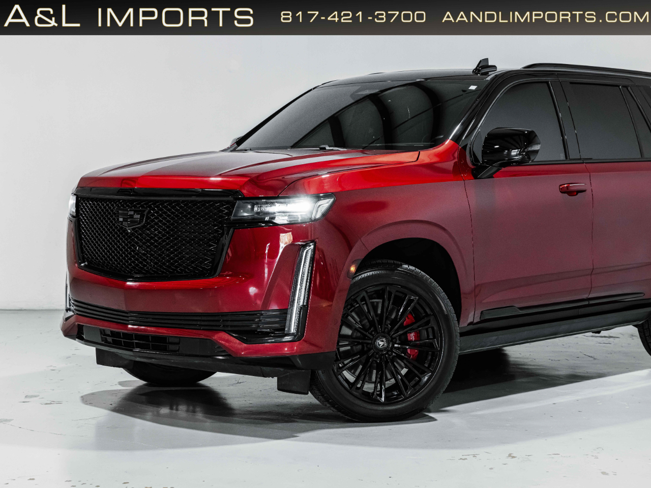 Cadillac Escalade 4WD 4dr Sport 2023