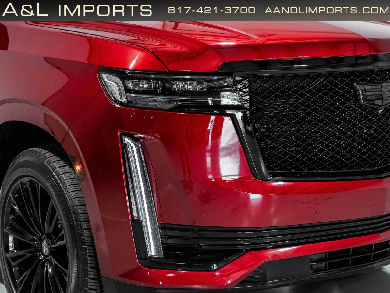 Cadillac Escalade photo 30