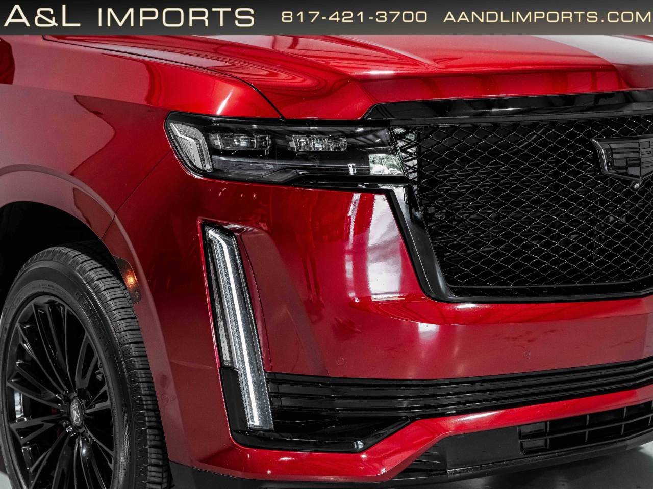 Cadillac Escalade 4WD 4dr Sport 2023
