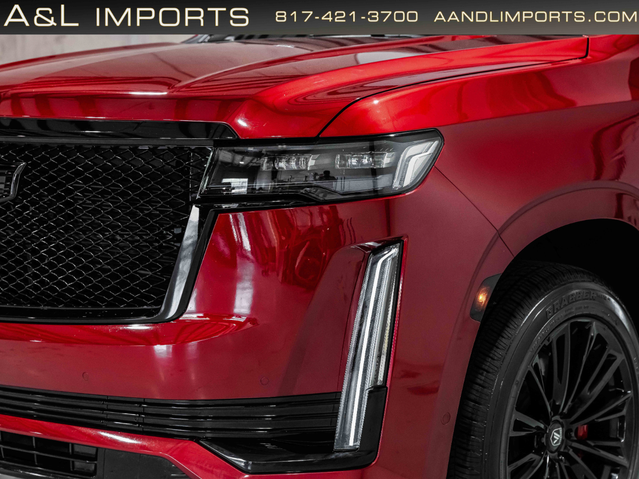 Cadillac Escalade 4WD 4dr Sport 2023