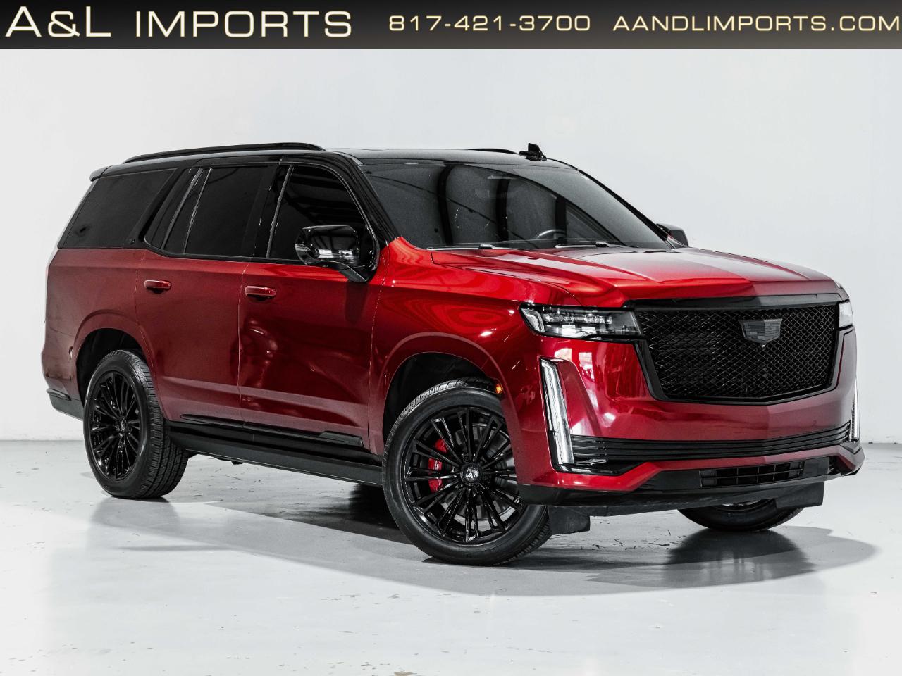 Cadillac Escalade photo 32
