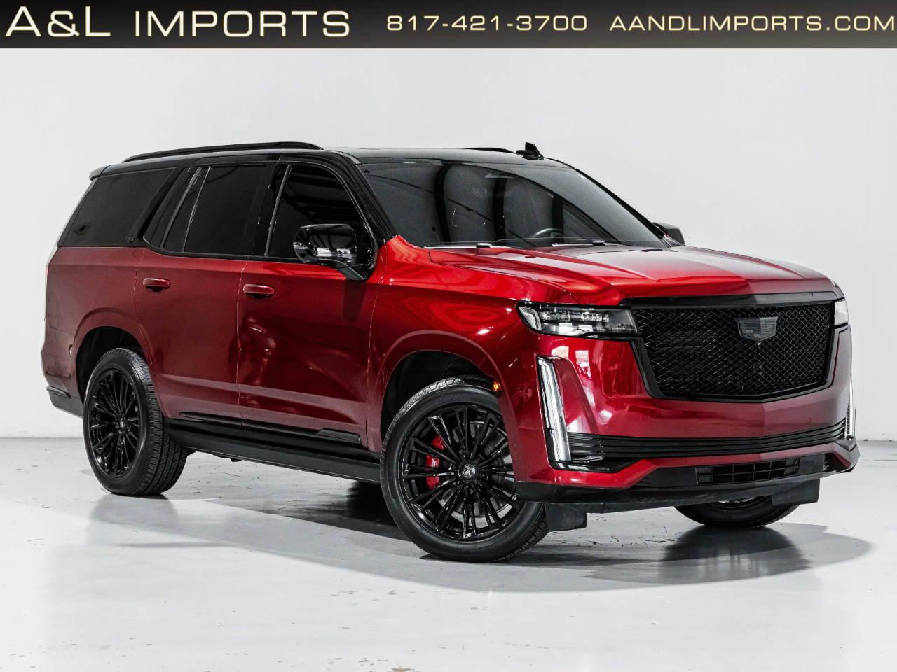 Cadillac Escalade 4WD 4dr Sport 2023