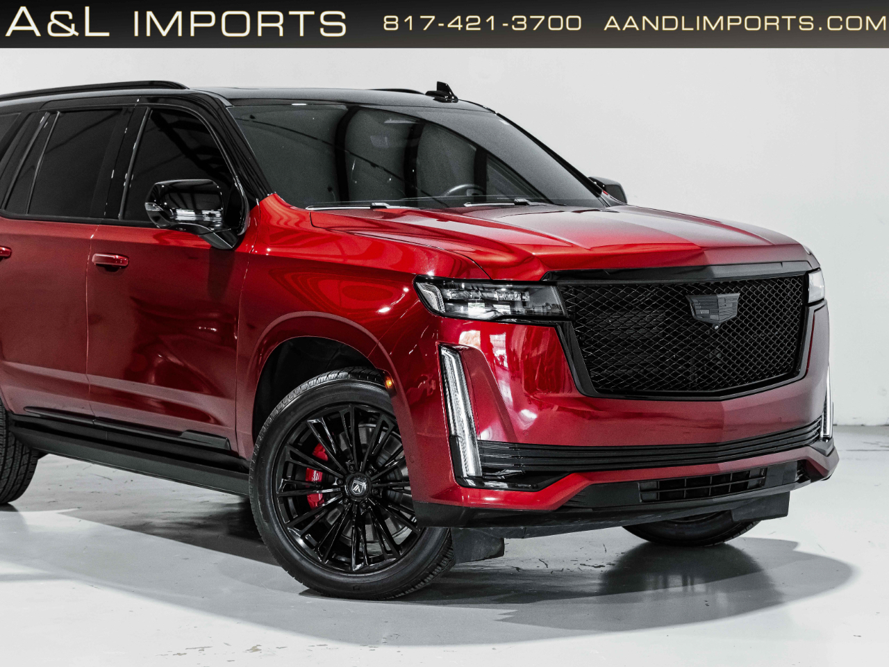 Cadillac Escalade 4WD 4dr Sport 2023