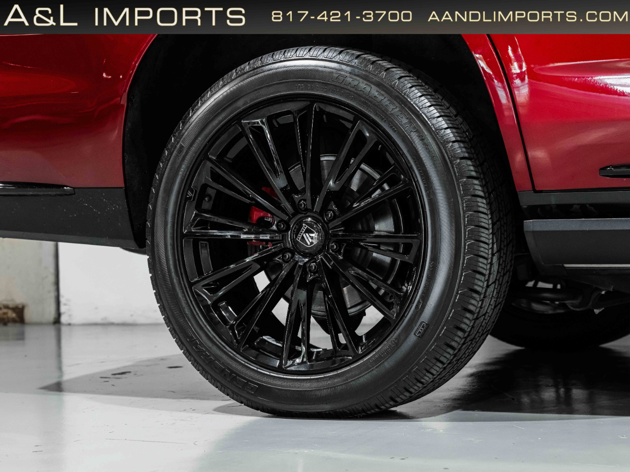 Cadillac Escalade 4WD 4dr Sport 2023