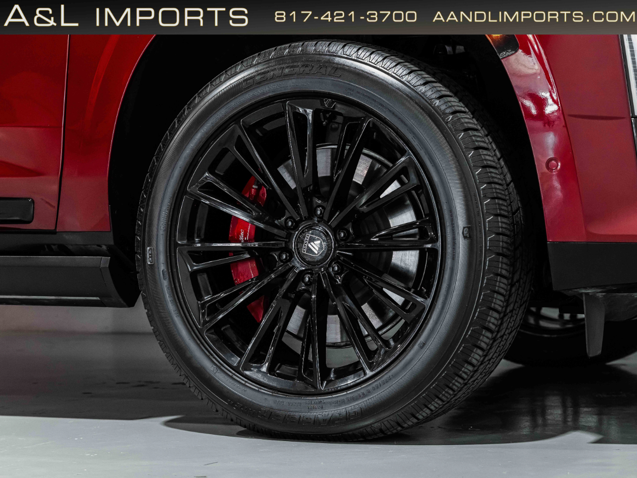 Cadillac Escalade 4WD 4dr Sport 2023
