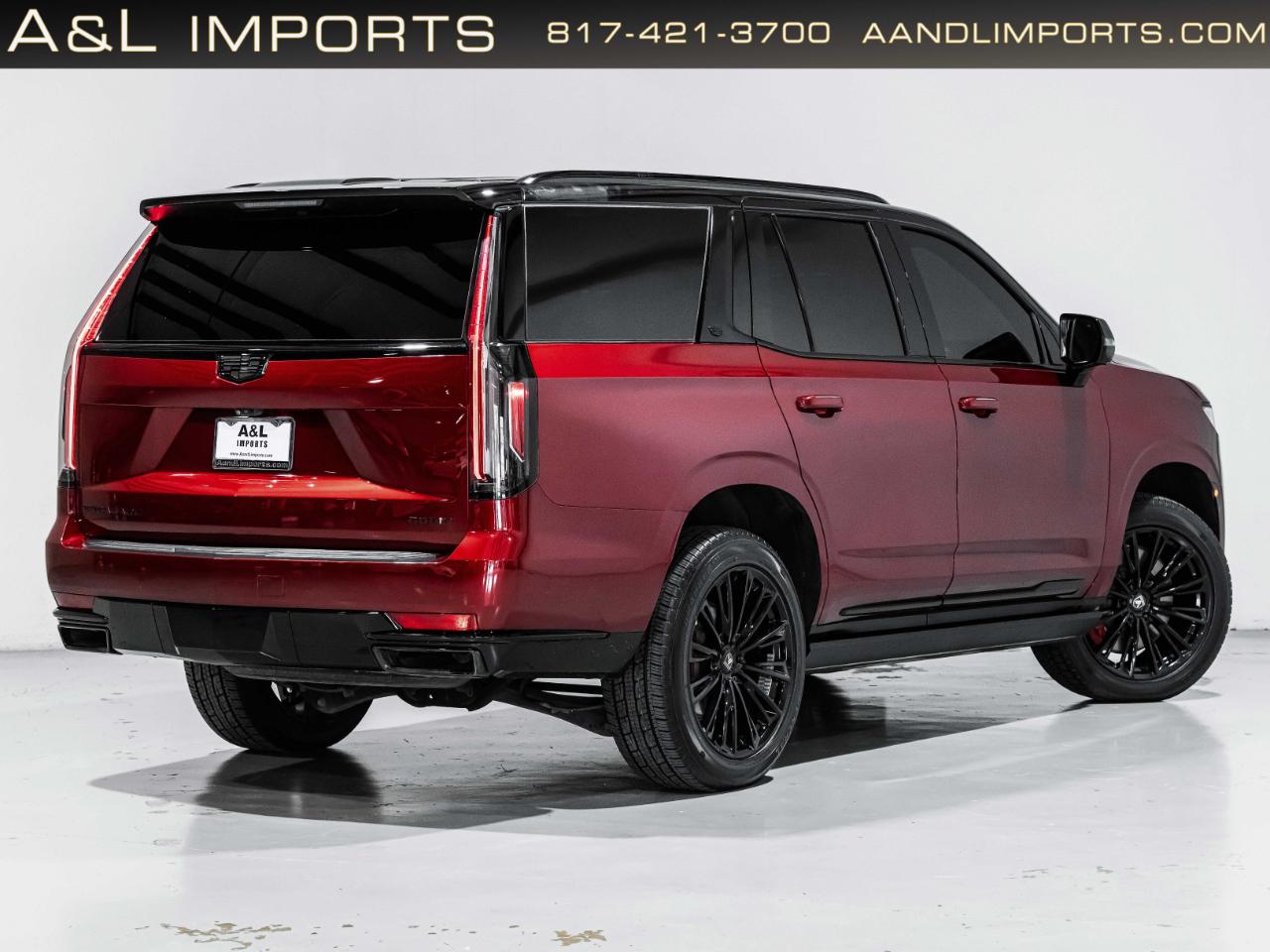Cadillac Escalade photo 36