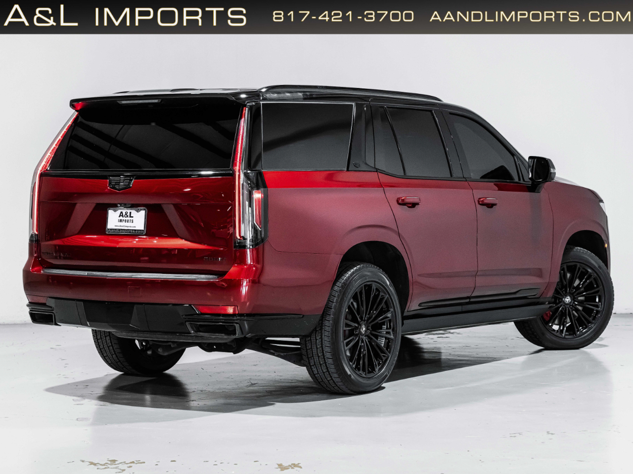 Cadillac Escalade 4WD 4dr Sport 2023