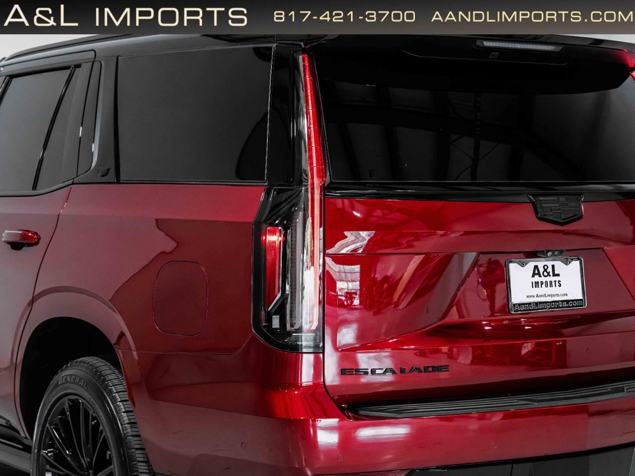 Cadillac Escalade photo 37