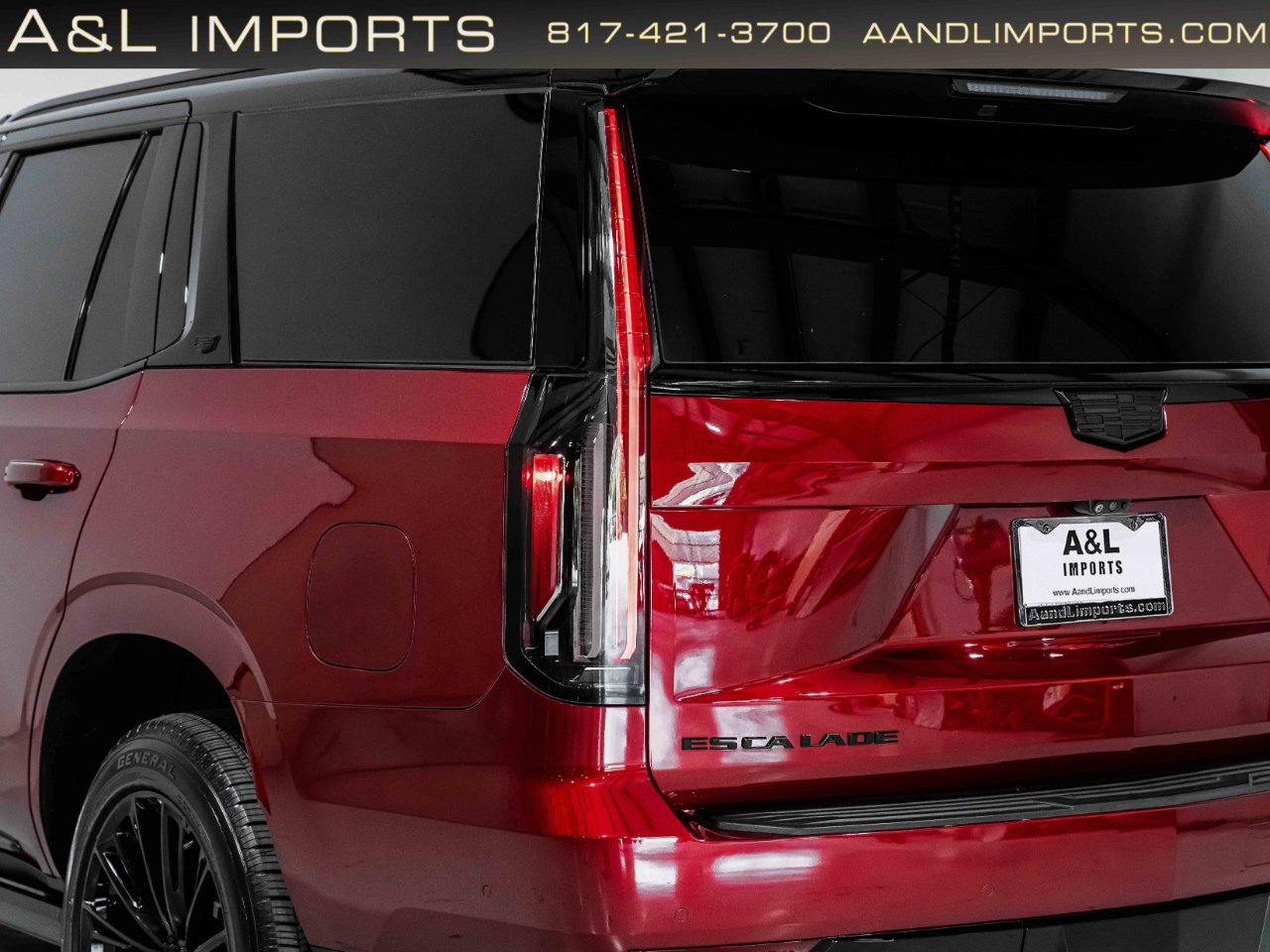 Cadillac Escalade 4WD 4dr Sport 2023