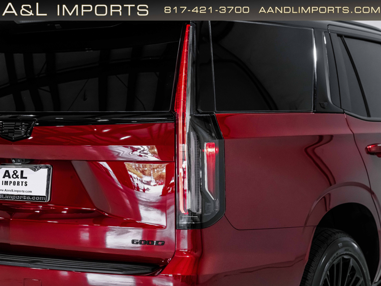 Cadillac Escalade 4WD 4dr Sport 2023