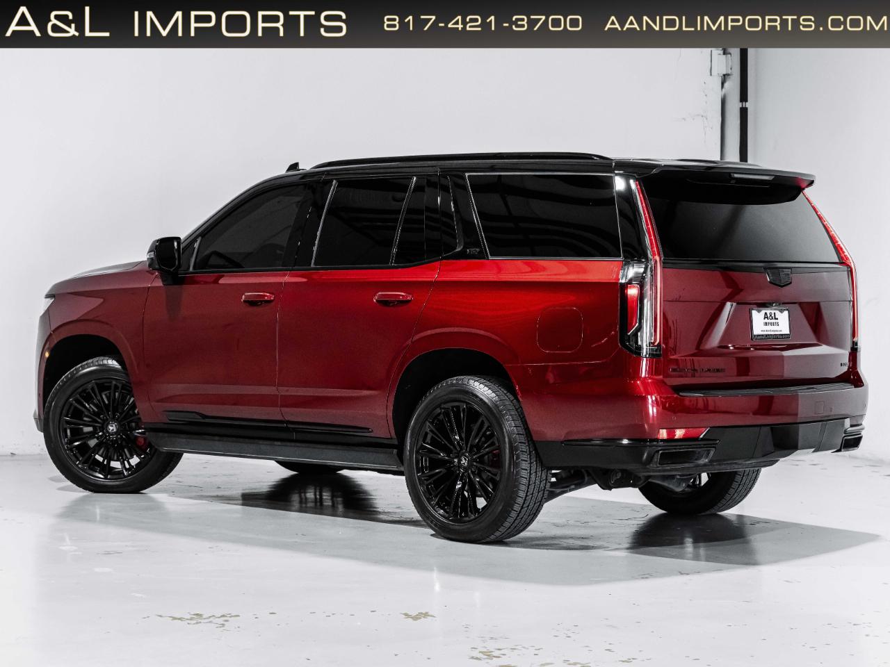 Cadillac Escalade photo 39