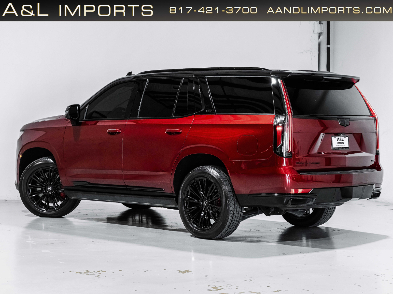 Cadillac Escalade 4WD 4dr Sport 2023