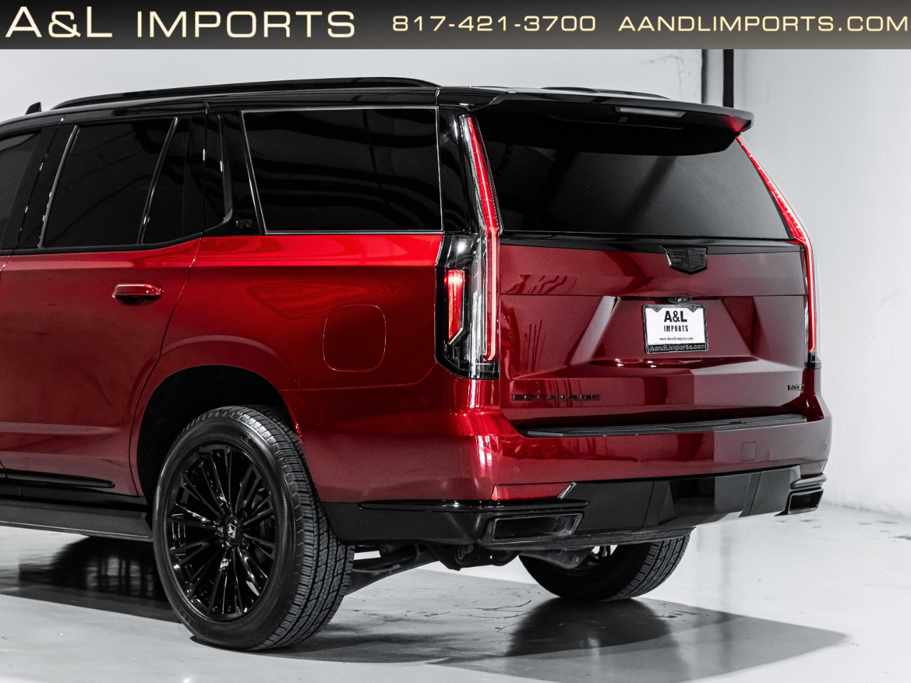 Cadillac Escalade 4WD 4dr Sport 2023