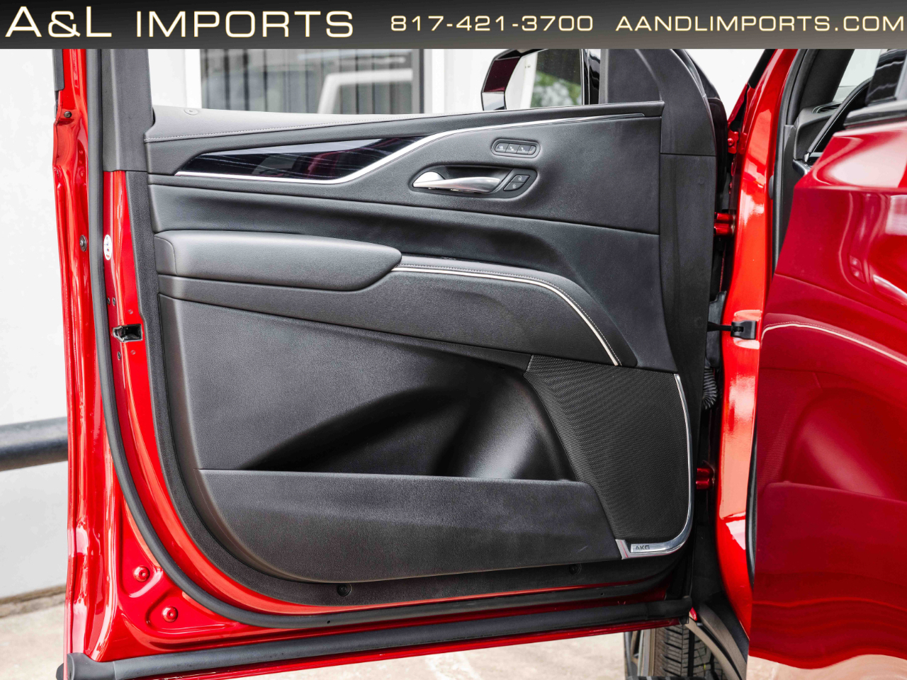 Cadillac Escalade 4WD 4dr Sport 2023