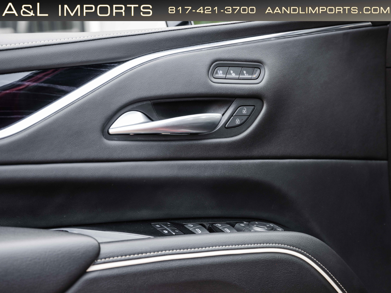 Cadillac Escalade 4WD 4dr Sport 2023