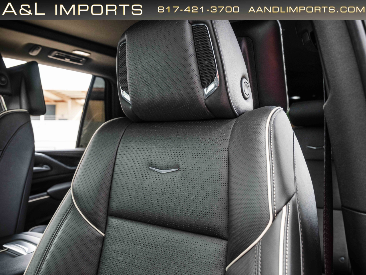 Cadillac Escalade 4WD 4dr Sport 2023