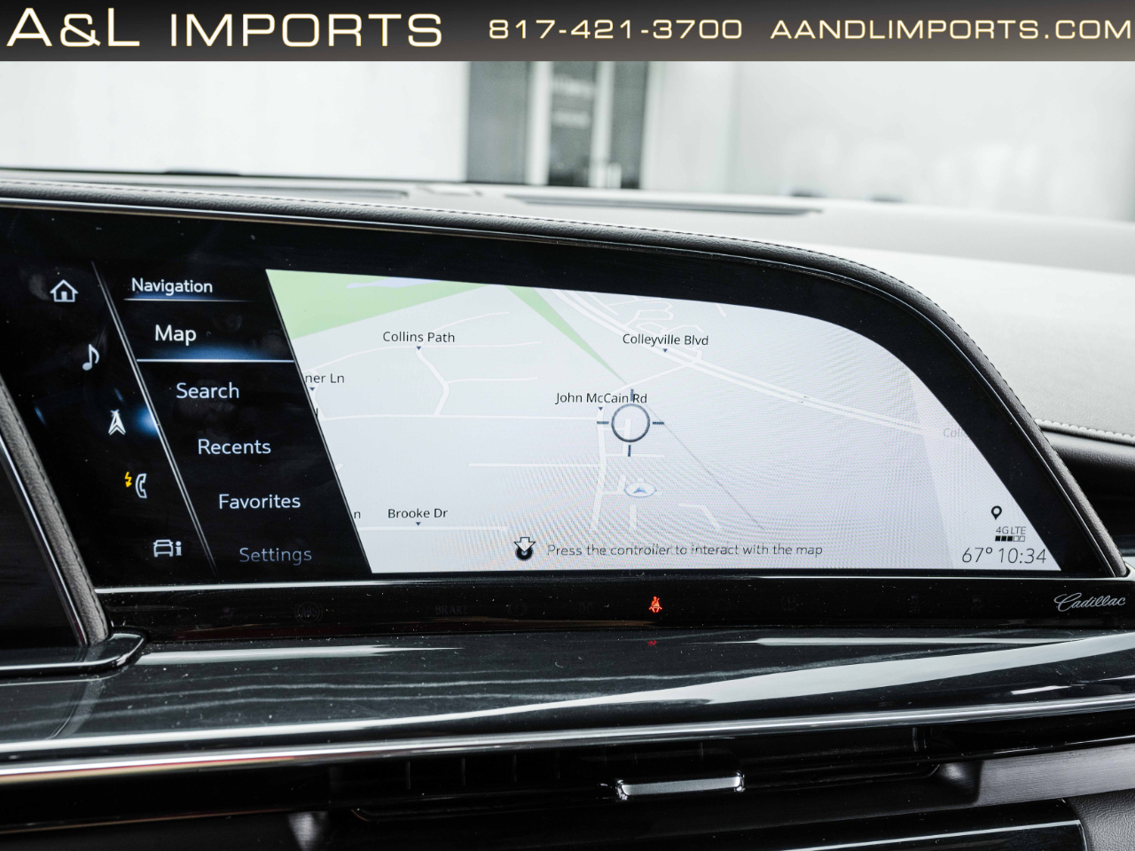 Cadillac Escalade 4WD 4dr Sport 2023